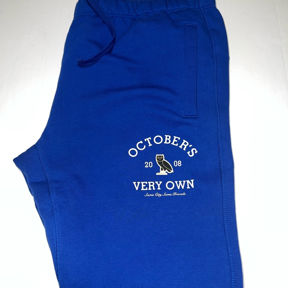 October’s Very Own Sweatpants